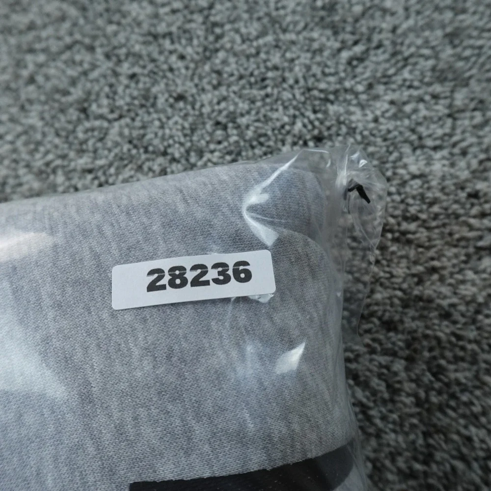 Adidas Sweatpants Mens XL Gray Jogger Athletic Drawstring‎ Pants Gym Workout Run